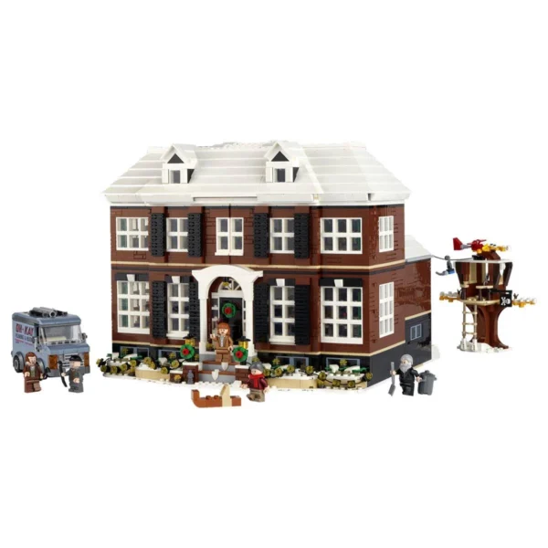 LEGO IDEAS 21330 Home Alone