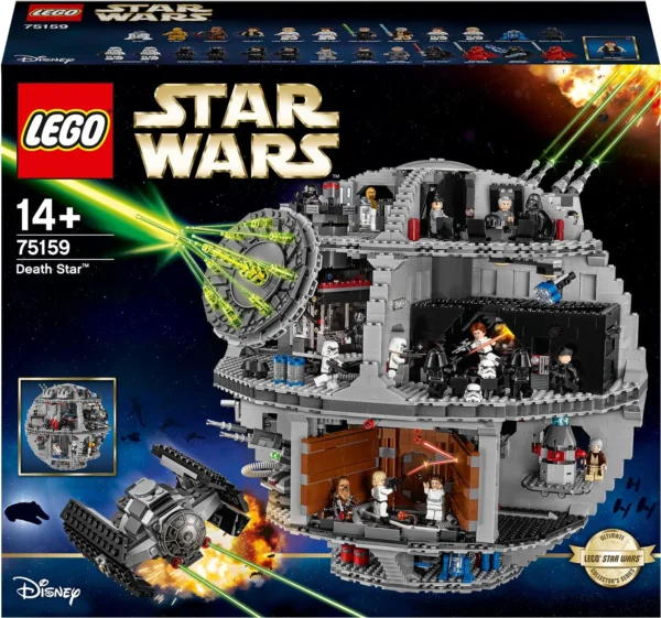 LEGO Star Wars 75159 Death Star