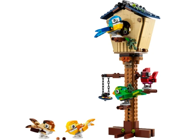 LEGO 31143 Fågelholk