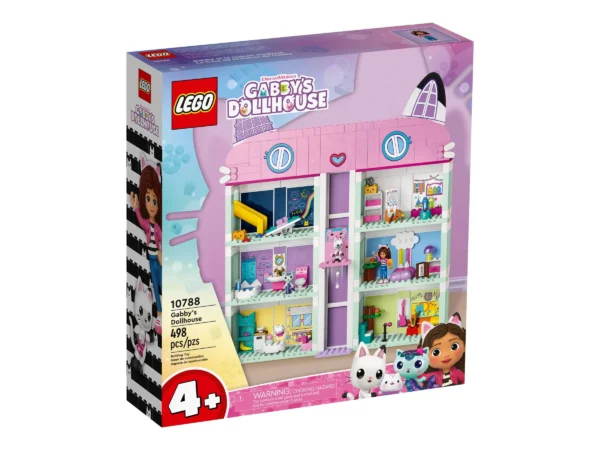 LEGO 10788 Gabbys dockskåp