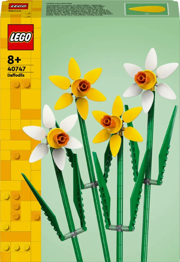 LEGO 40747 Påskliljor
