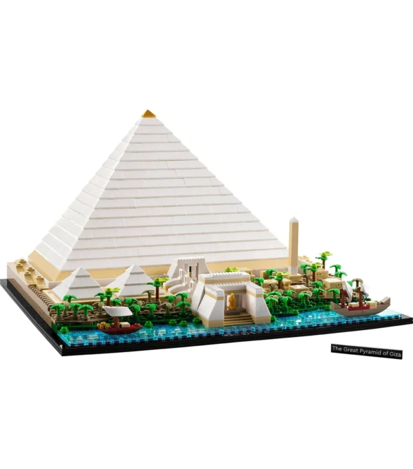 LEGO Architecture 21058 Cheopspyramiden