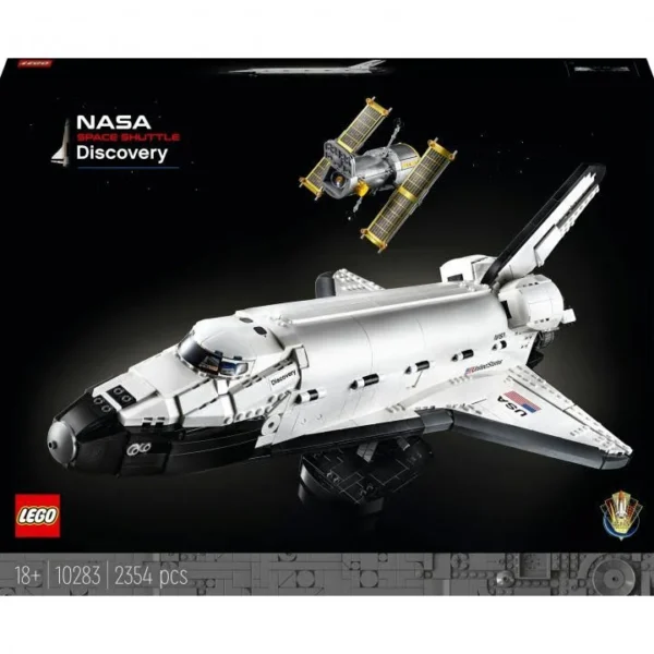 LEGO 10283 - NASA Rymdfärjan Discovery