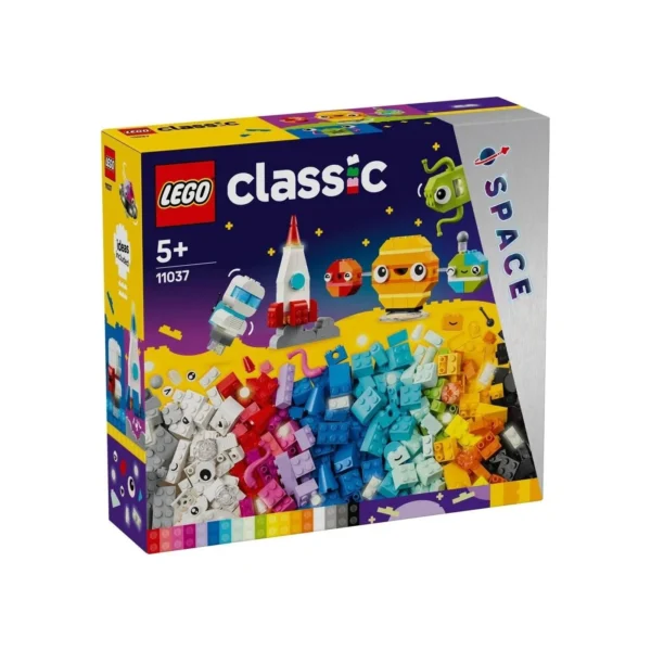 LEGO Classic 11037 - Kreativa planeter