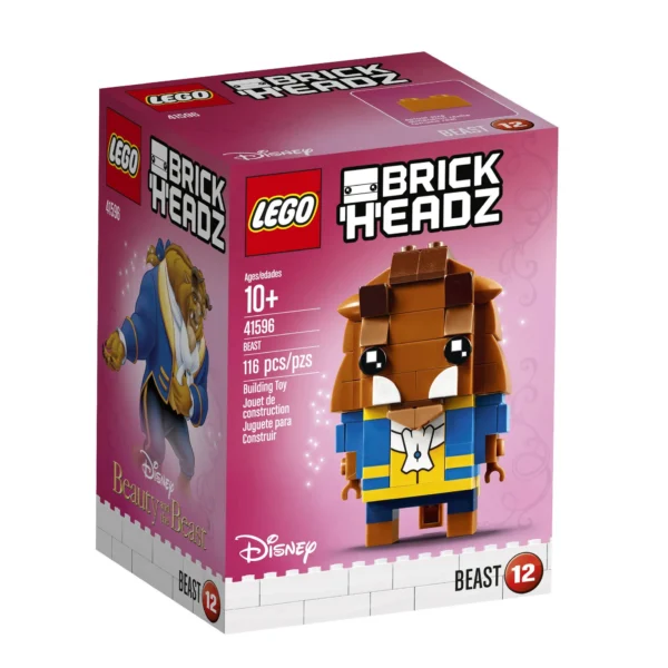 LEGO 41596 Brickheadz Beast