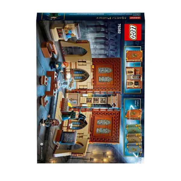 LEGO 76382 - Harry Potter Hogwarts Moment Transfiguration Class