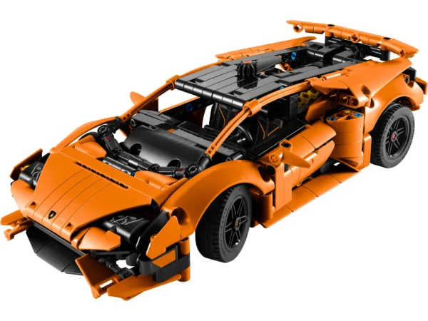LEGO Technic 42196 Lamborghini Huracán Tecnica Orange