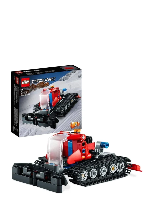 LEGO - Technic 42148 Pistmaskin