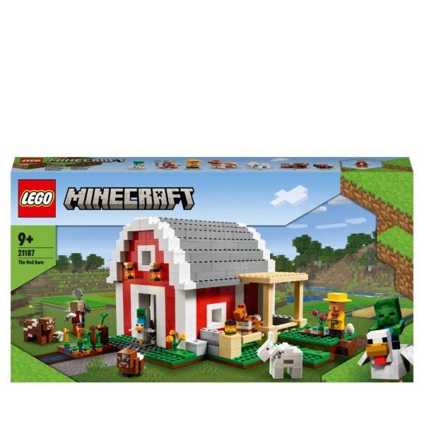 LEGO Minecraft - 21187 The Red Barn