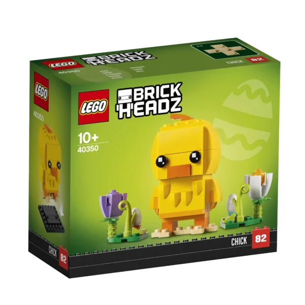LEGO 40350 Brickheadz Easter Chick