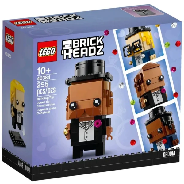 LEGO 40384 Wedding Groom
