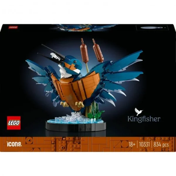 LEGO Icons 10331 Kungsfiskare