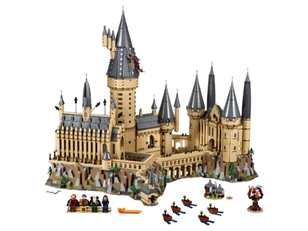 LEGO Harry Potter 71043 - Hogwarts slott