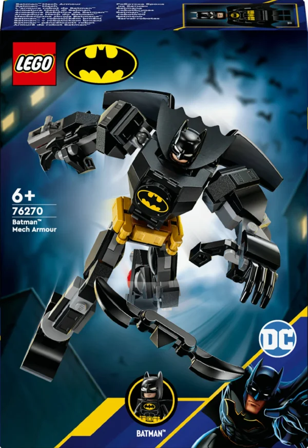 LEGO 76270 Batman robotrustning