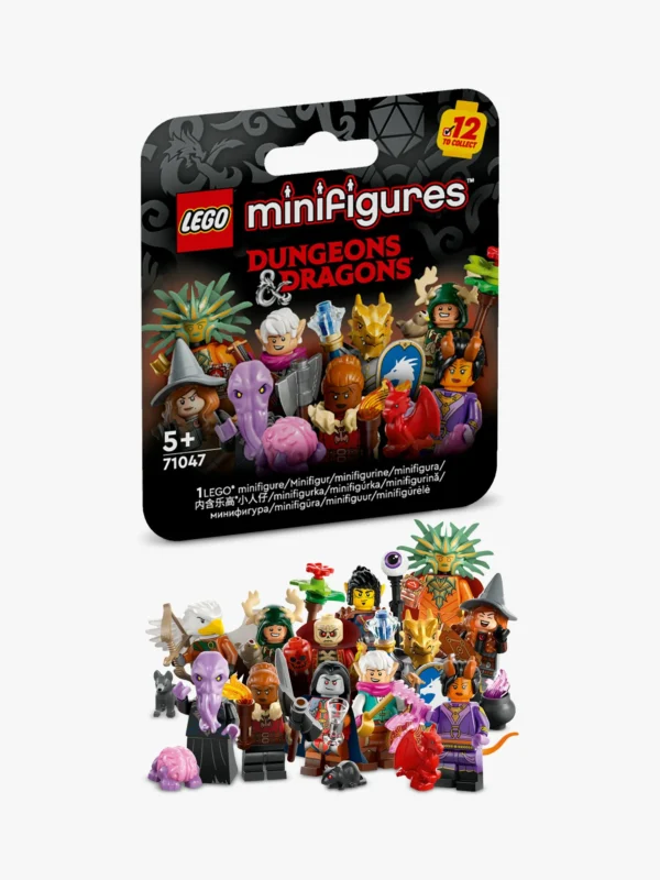LEGO 71047 Dungeons & Dragons Minifigures