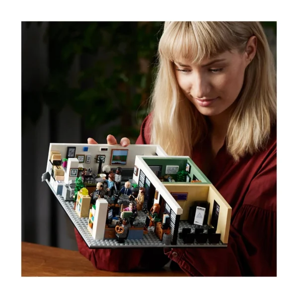 LEGO Ideas 21336 The Office 5702017261157