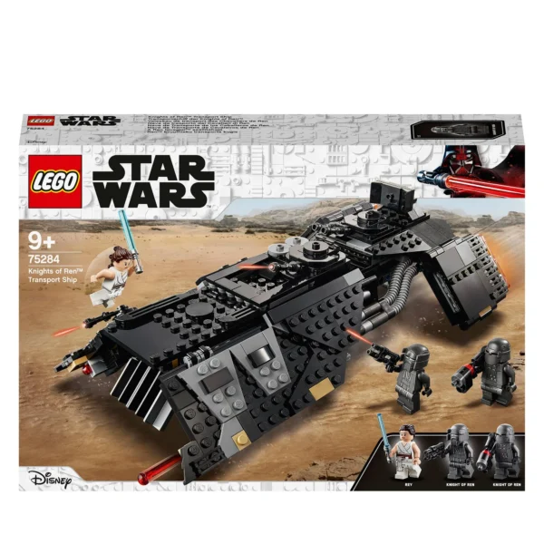 Lego - 75284 Star Wars - Knights of Ren Transport Ship